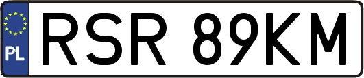 RSR89KM