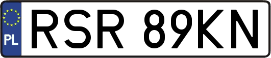 RSR89KN
