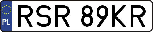 RSR89KR