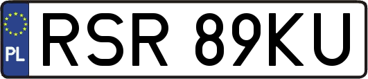 RSR89KU