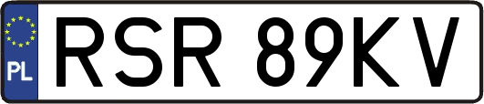RSR89KV