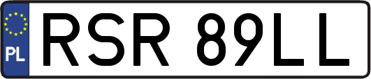 RSR89LL