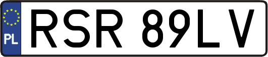 RSR89LV
