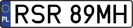 RSR89MH