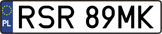 RSR89MK