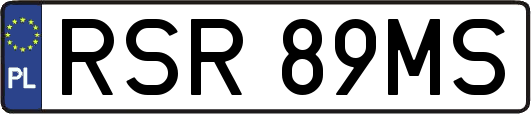 RSR89MS