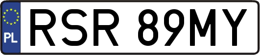 RSR89MY