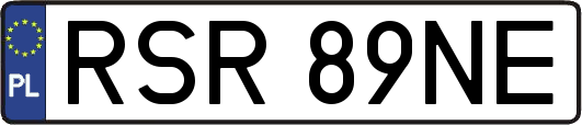RSR89NE