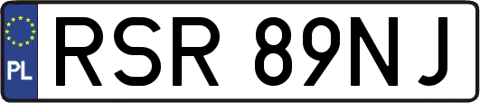 RSR89NJ