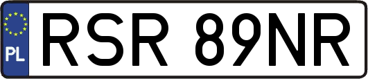 RSR89NR