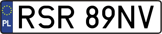 RSR89NV
