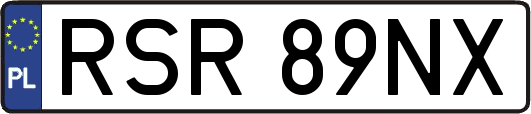 RSR89NX