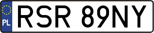 RSR89NY