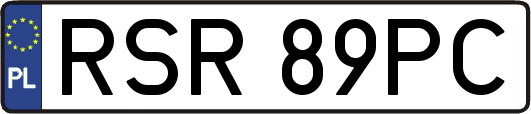 RSR89PC