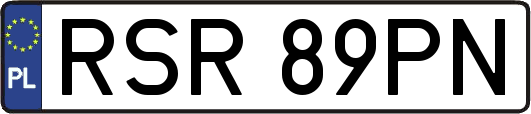 RSR89PN
