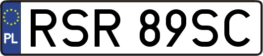 RSR89SC