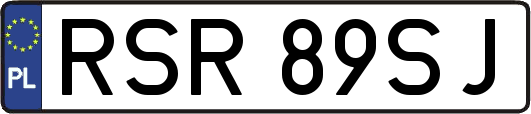 RSR89SJ