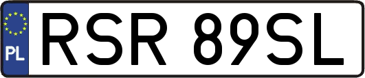 RSR89SL