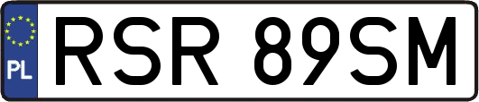 RSR89SM