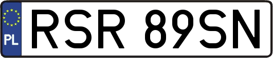 RSR89SN