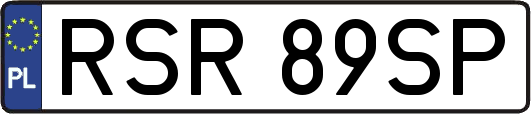 RSR89SP
