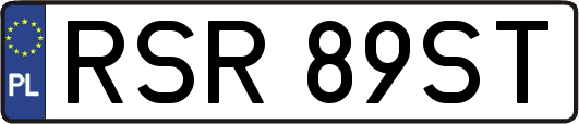 RSR89ST