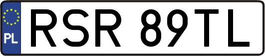 RSR89TL