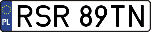 RSR89TN