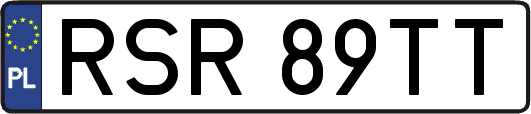 RSR89TT