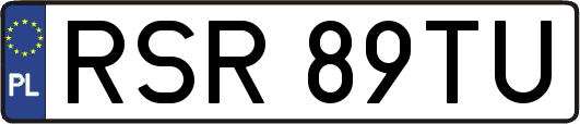 RSR89TU