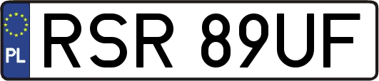 RSR89UF