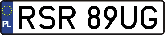 RSR89UG