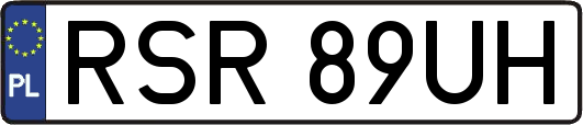 RSR89UH
