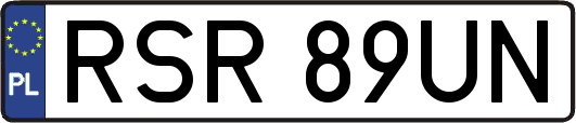 RSR89UN