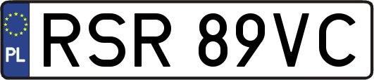 RSR89VC