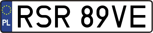 RSR89VE