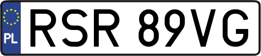 RSR89VG