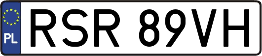 RSR89VH