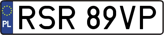 RSR89VP