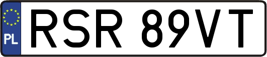 RSR89VT