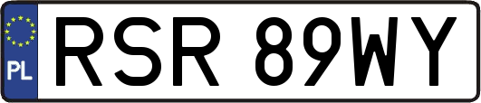RSR89WY