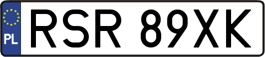 RSR89XK