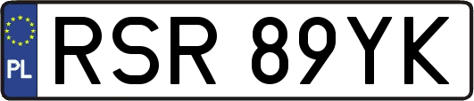 RSR89YK