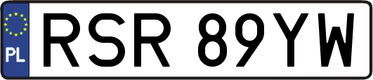 RSR89YW