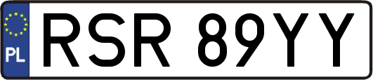 RSR89YY