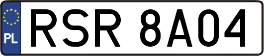 RSR8A04