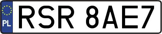 RSR8AE7
