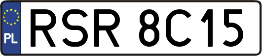 RSR8C15