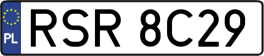 RSR8C29