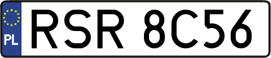 RSR8C56